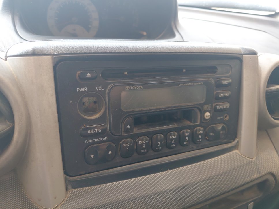 Toyota XA  2006 image