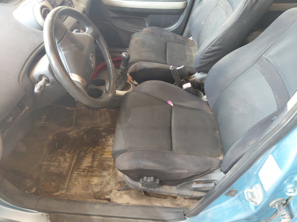 Toyota XA  2006 image