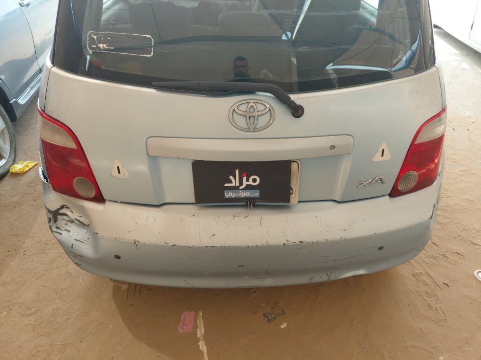 Toyota XA  2006 image