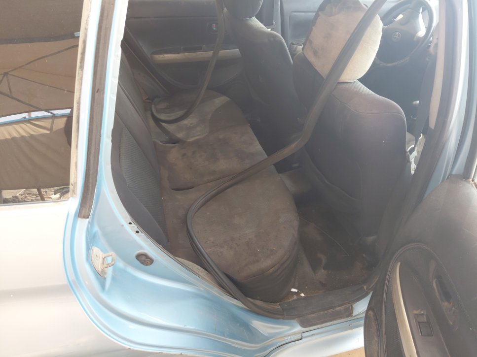 Toyota XA  2006 image