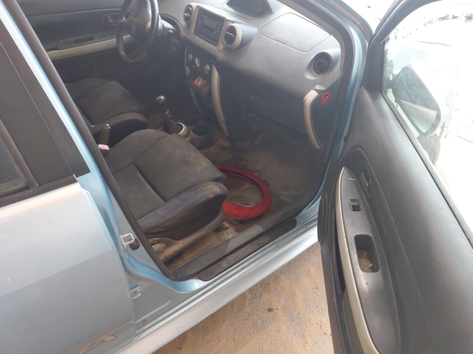 Toyota XA  2006 image