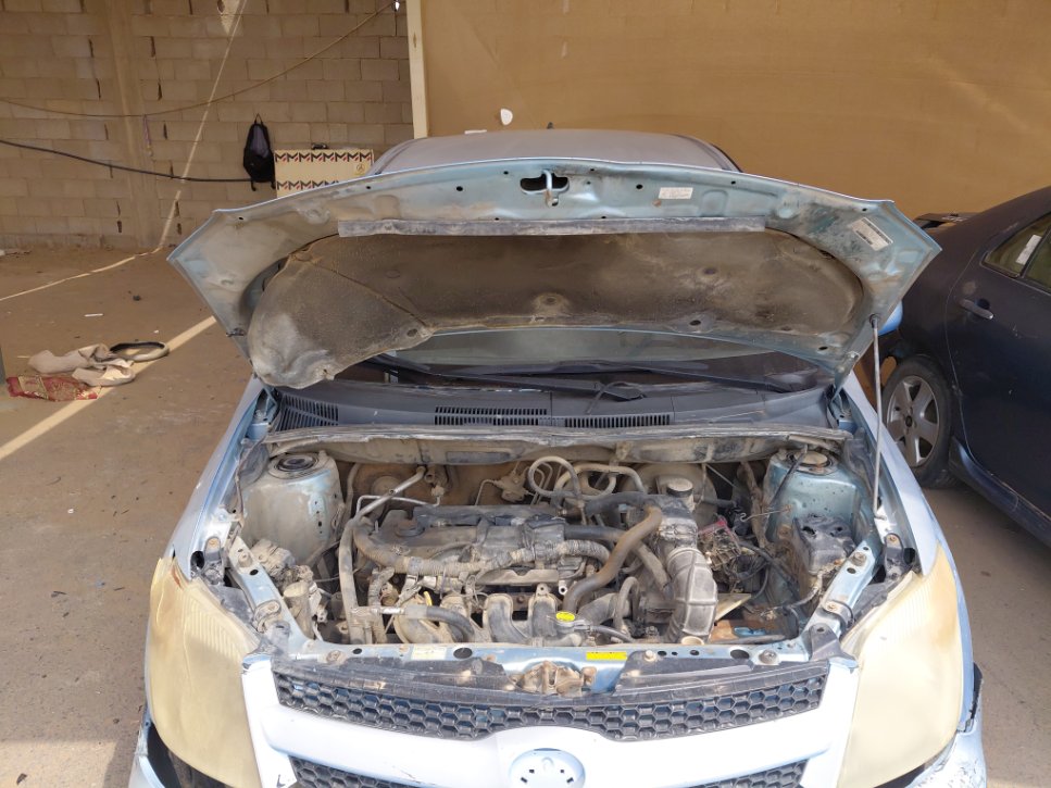 Toyota XA  2006 image