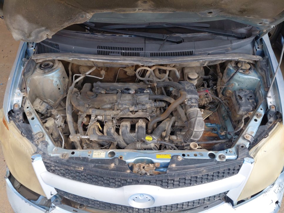 Toyota XA  2006 image