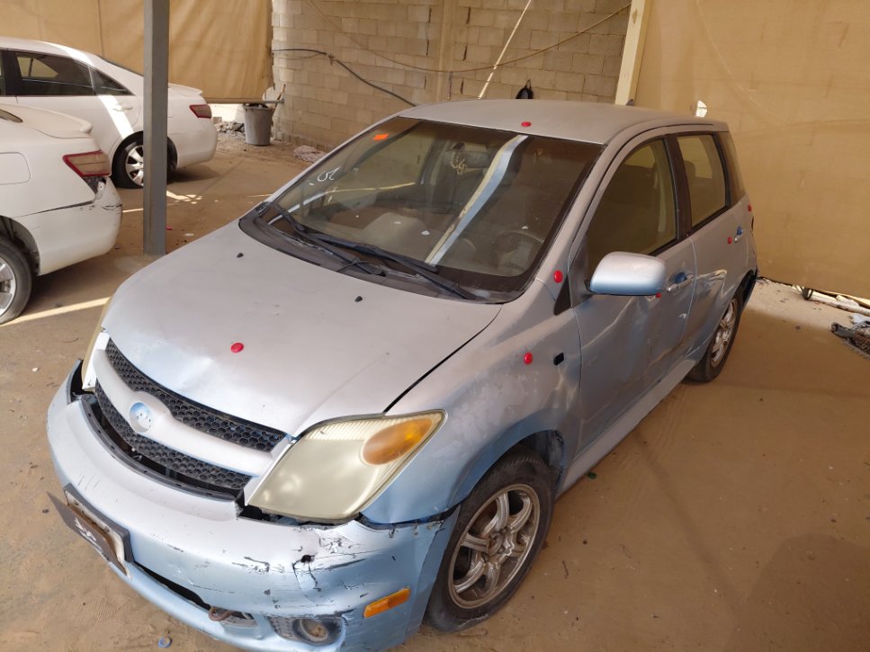 Toyota XA  2006 image