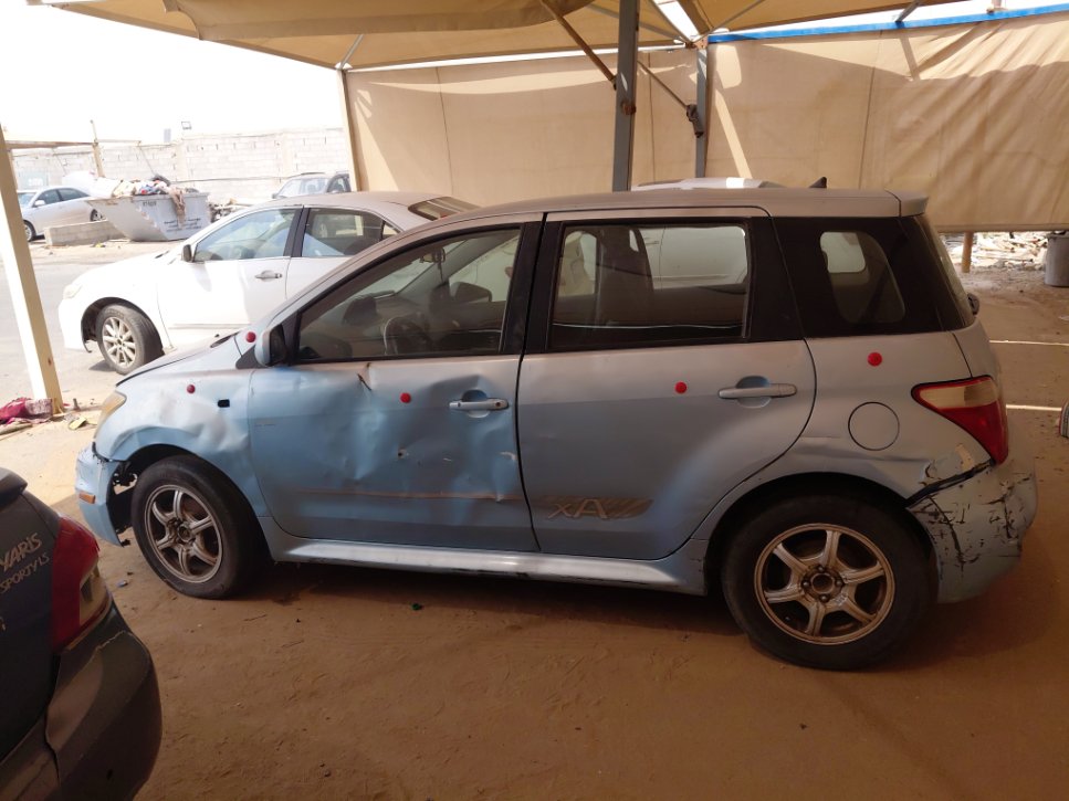 Toyota XA  2006 image