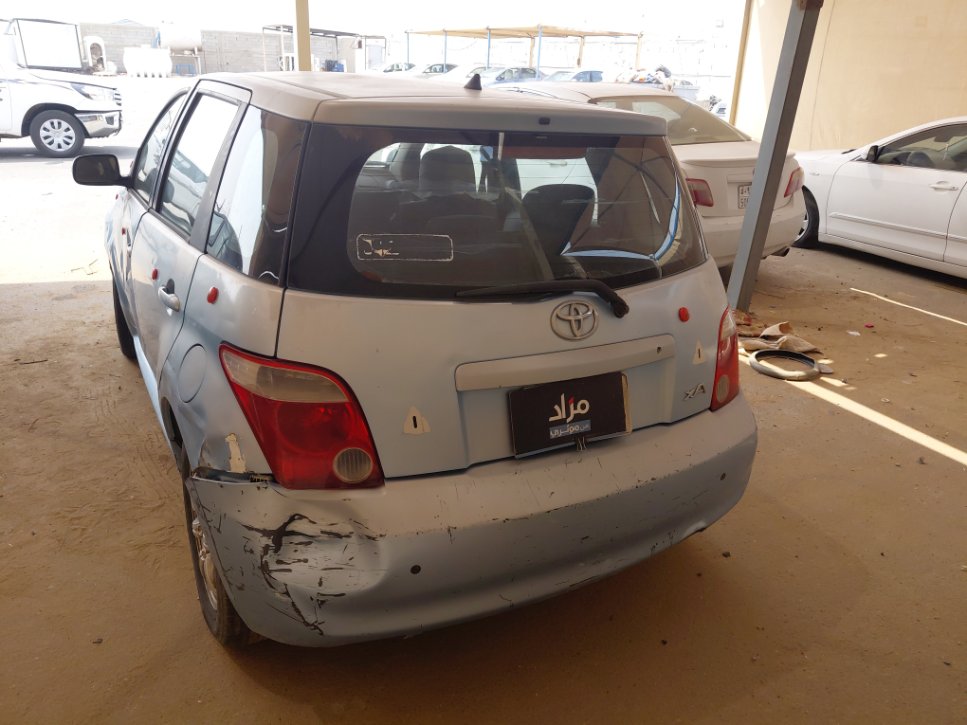 Toyota XA  2006 image