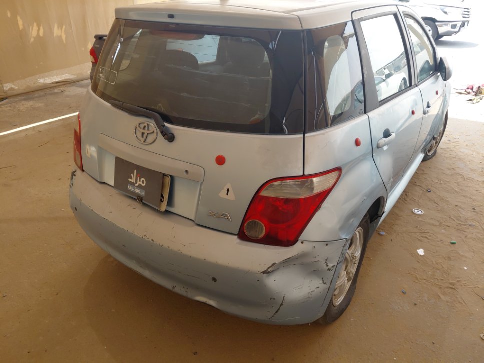 Toyota XA  2006 image