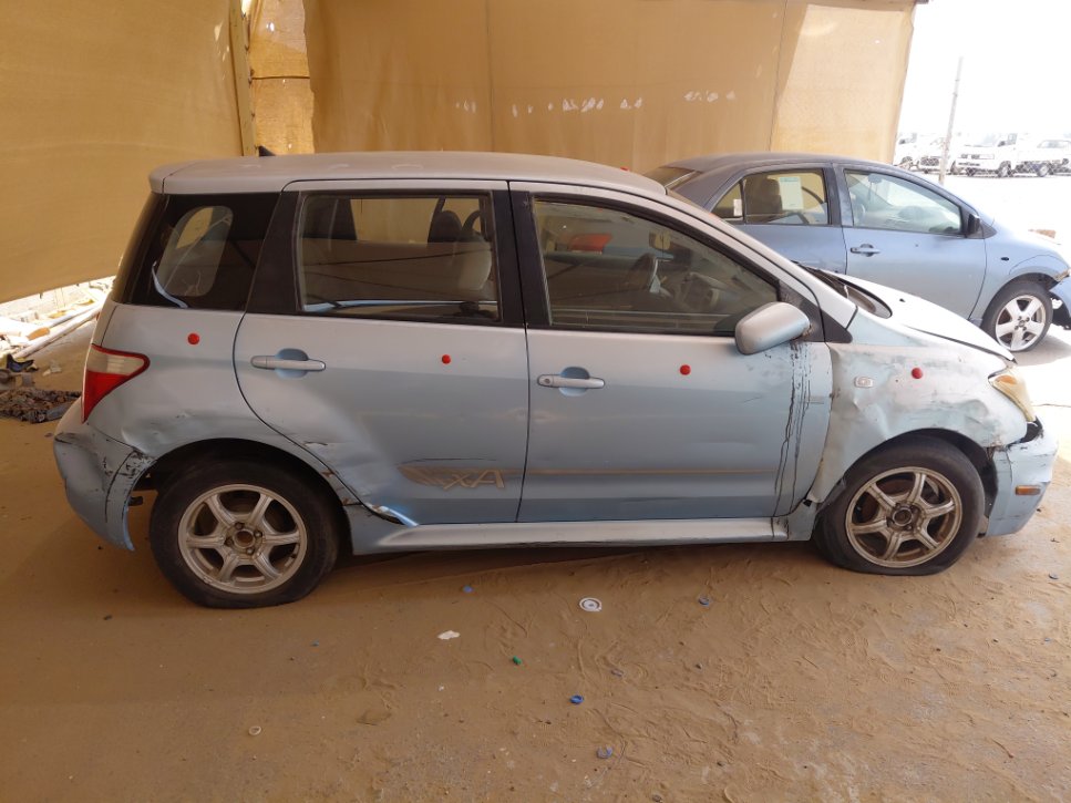 Toyota XA  2006 image