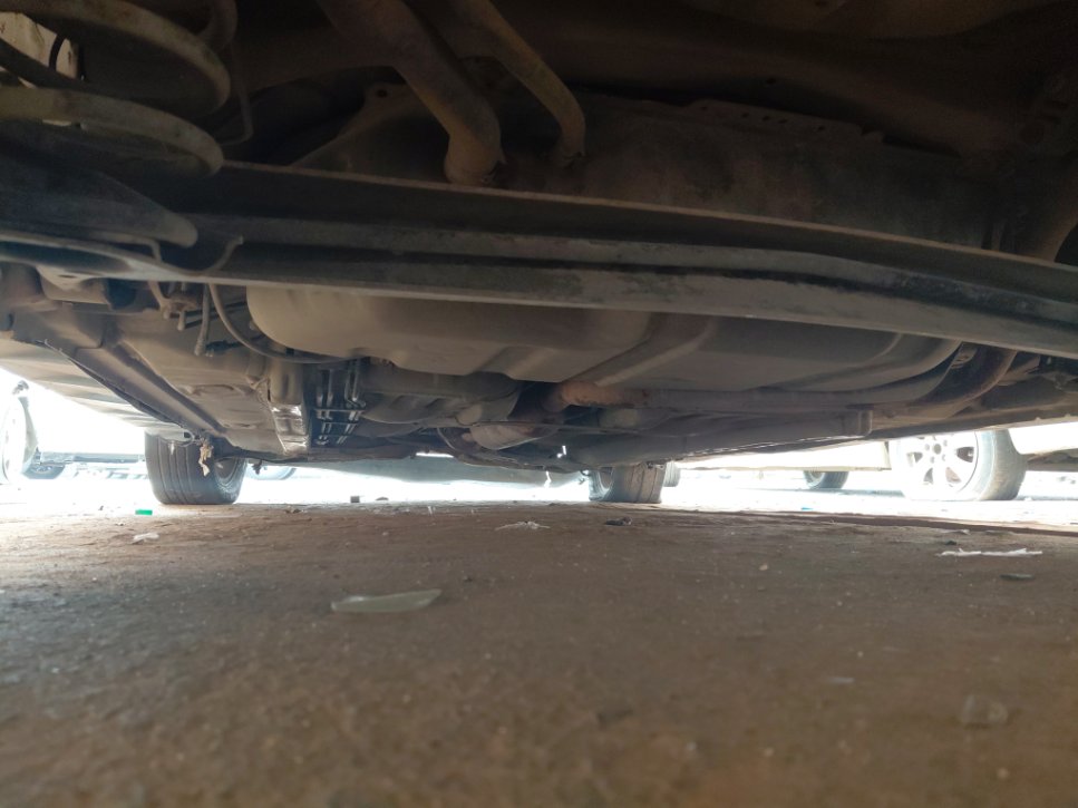 Toyota XA  2006 image