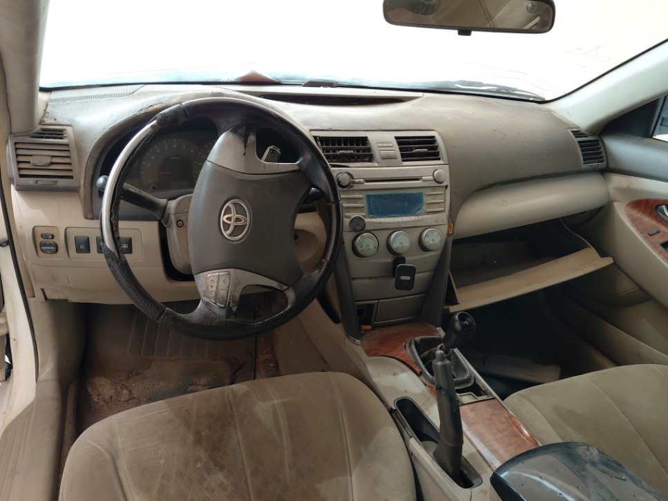 Toyota Camry  2009 image