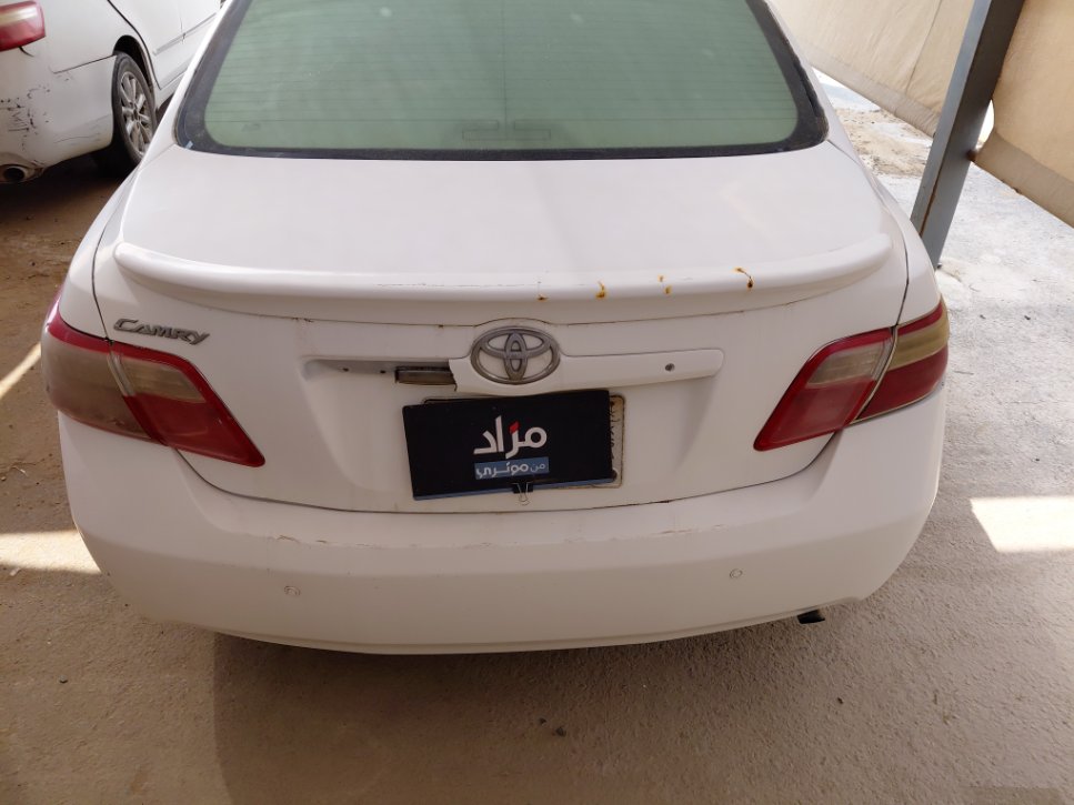 Toyota Camry  2009 image