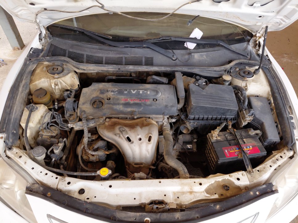 Toyota Camry  2009 image