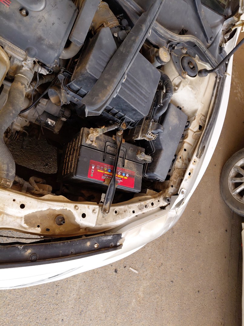 Toyota Camry  2009 image