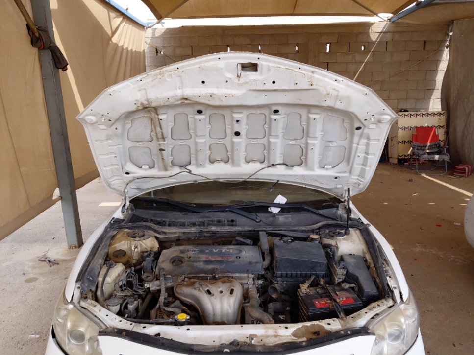 Toyota Camry  2009 image