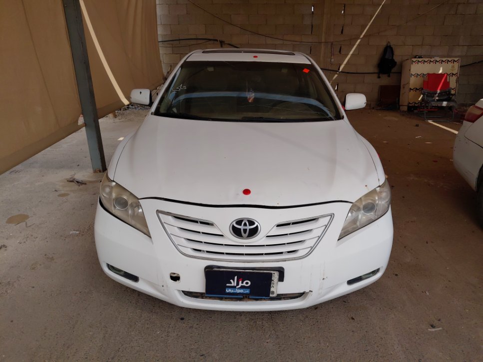 Toyota Camry  2009