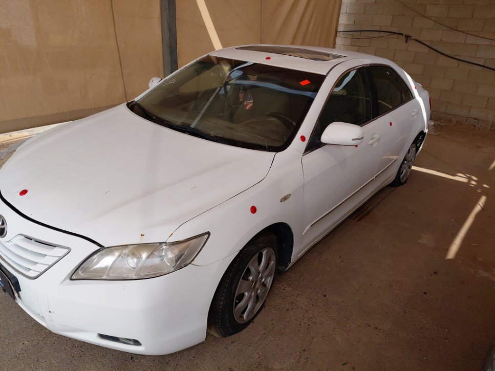 Toyota Camry  2009 image