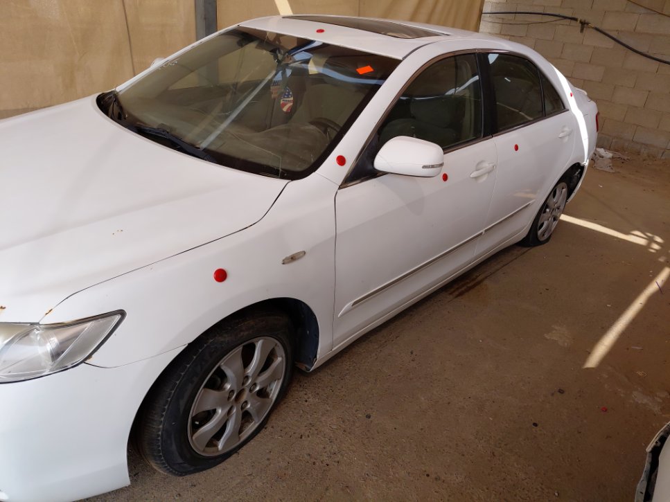 Toyota Camry  2009 image