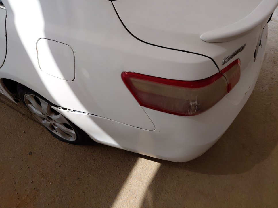 Toyota Camry  2009 image