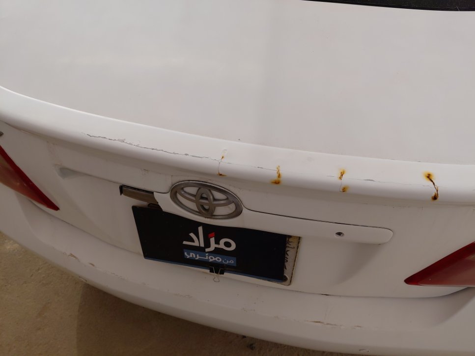 Toyota Camry  2009 image