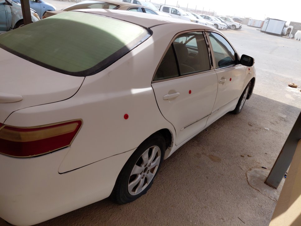 Toyota Camry  2009 image