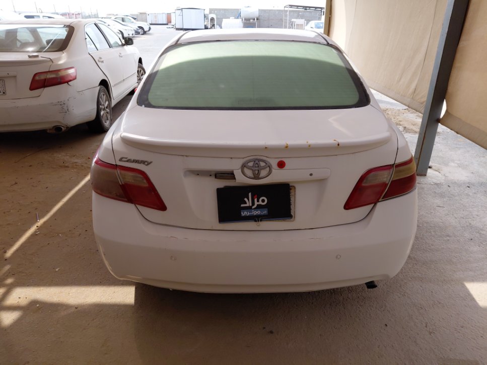 Toyota Camry  2009 image
