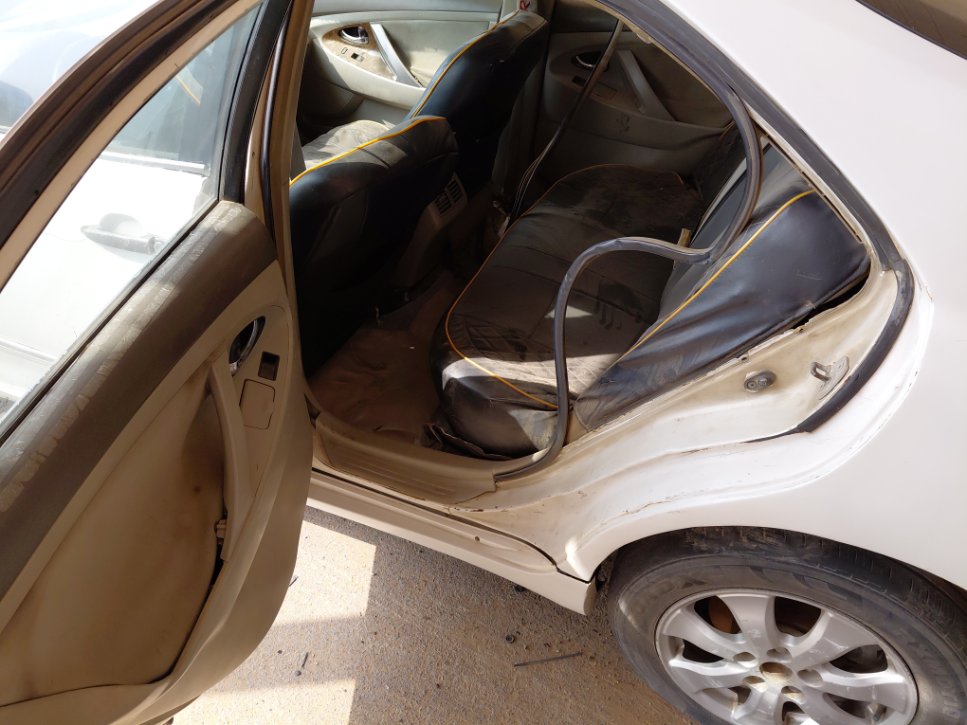 Toyota Camry  2009 image