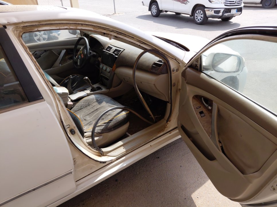 Toyota Camry  2009 image