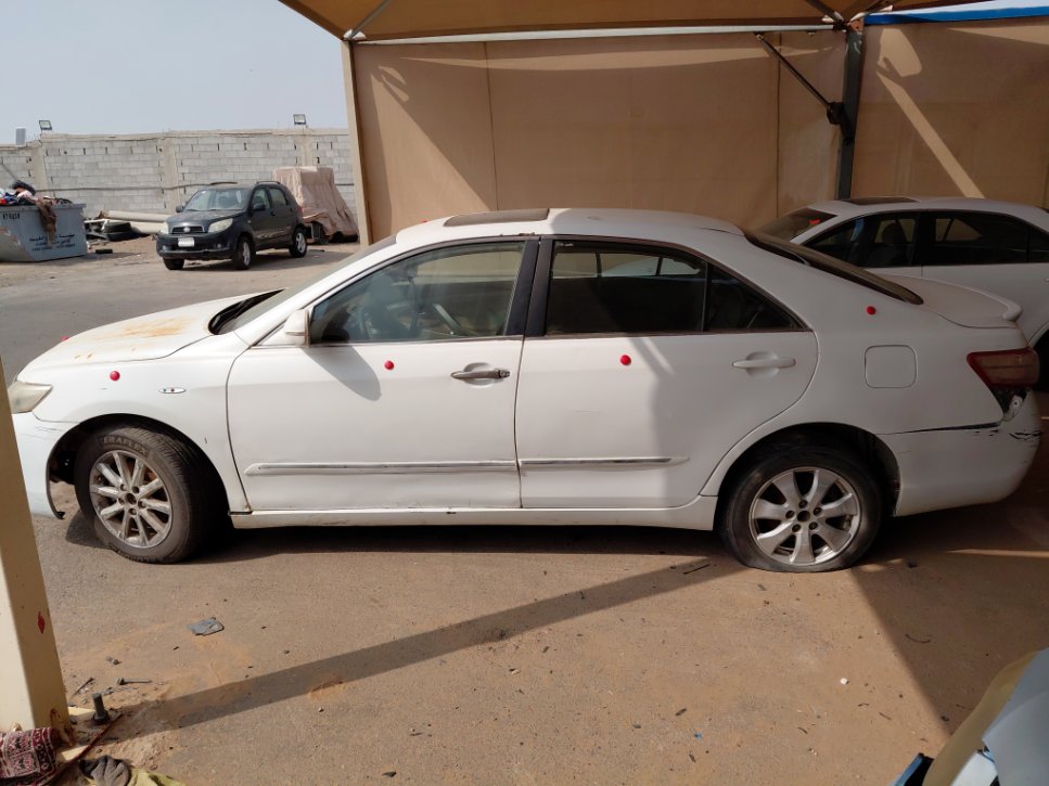 Toyota Camry  2009 image