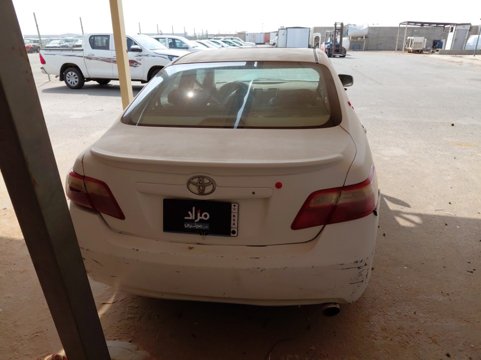 Toyota Camry  2009 image