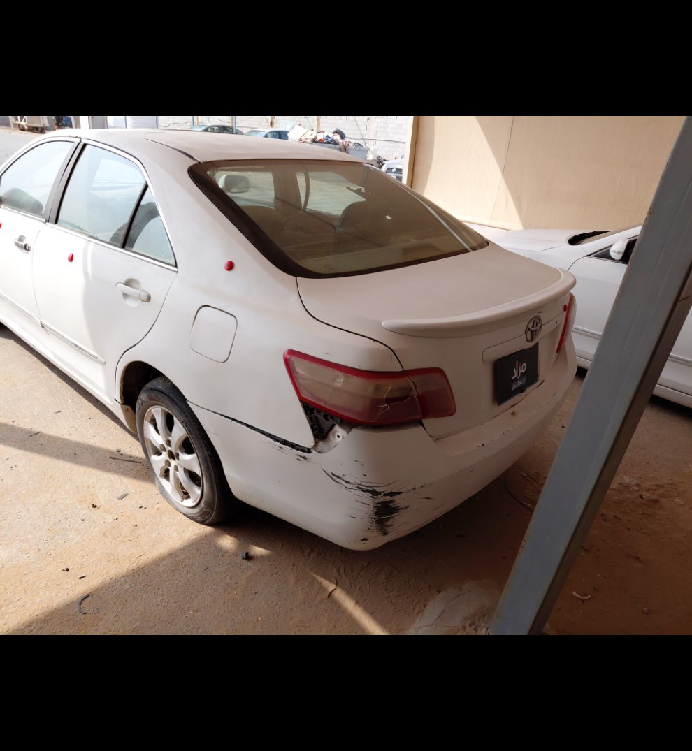 Toyota Camry  2009 image