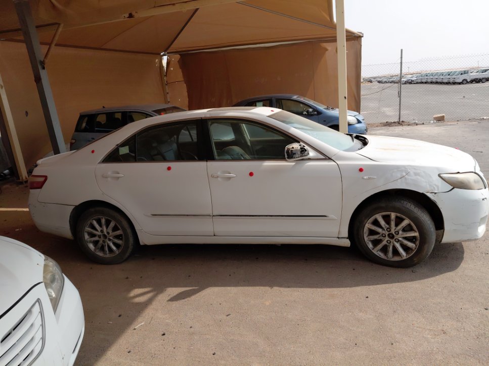 Toyota Camry  2009 image