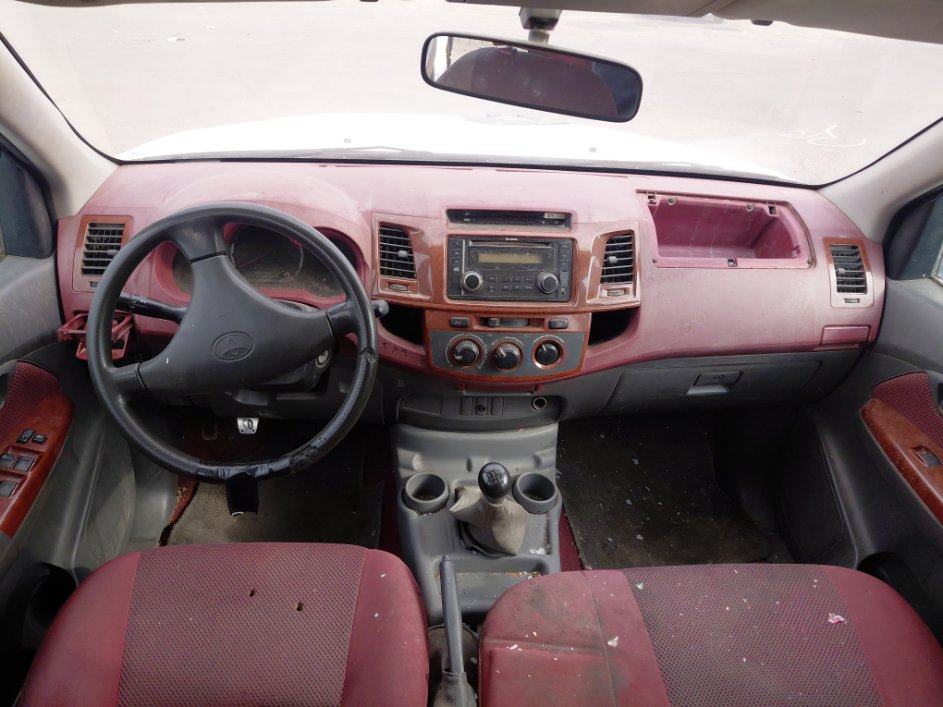 تويوتا هايلكس  2012 image