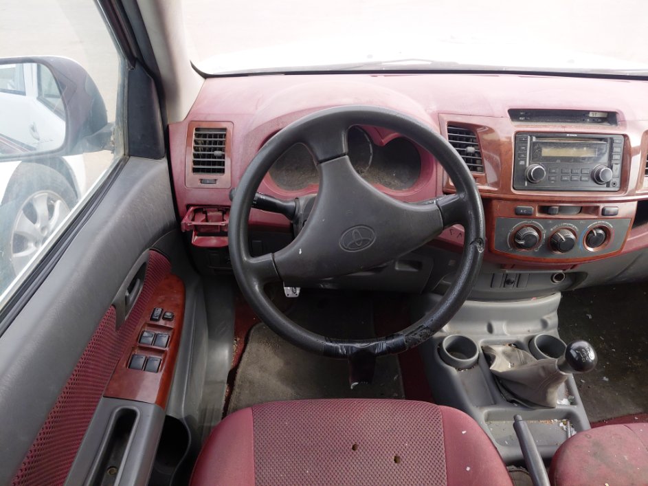 تويوتا هايلكس  2012 image