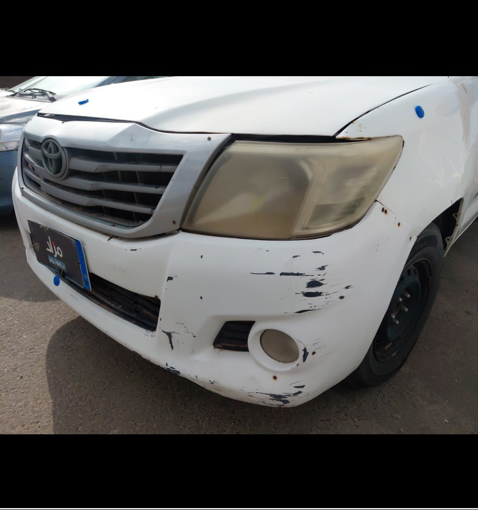 تويوتا هايلكس  2012 image