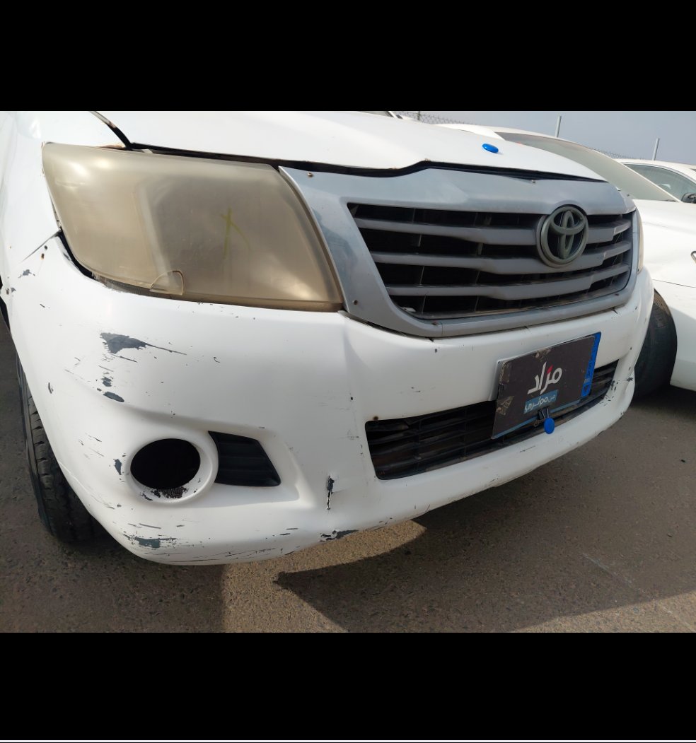 تويوتا هايلكس  2012 image