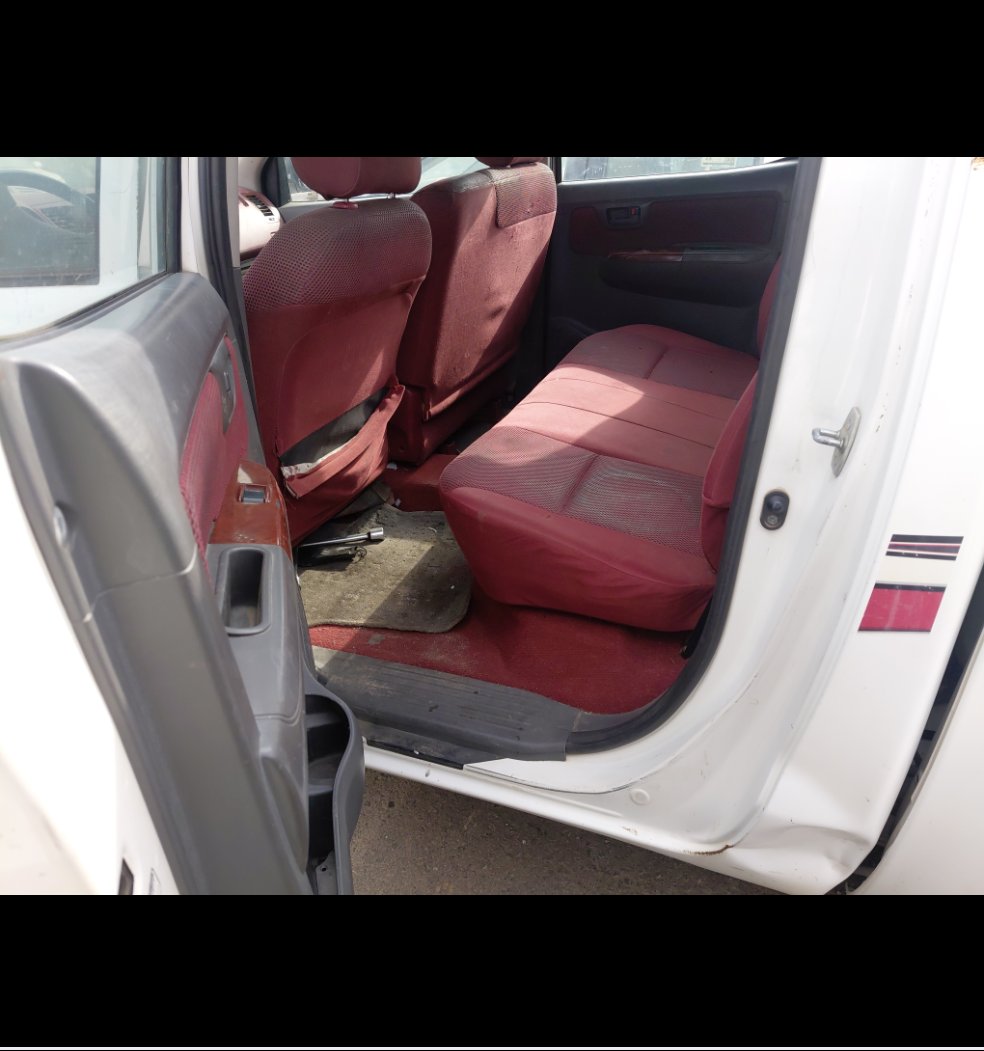 تويوتا هايلكس  2012 image