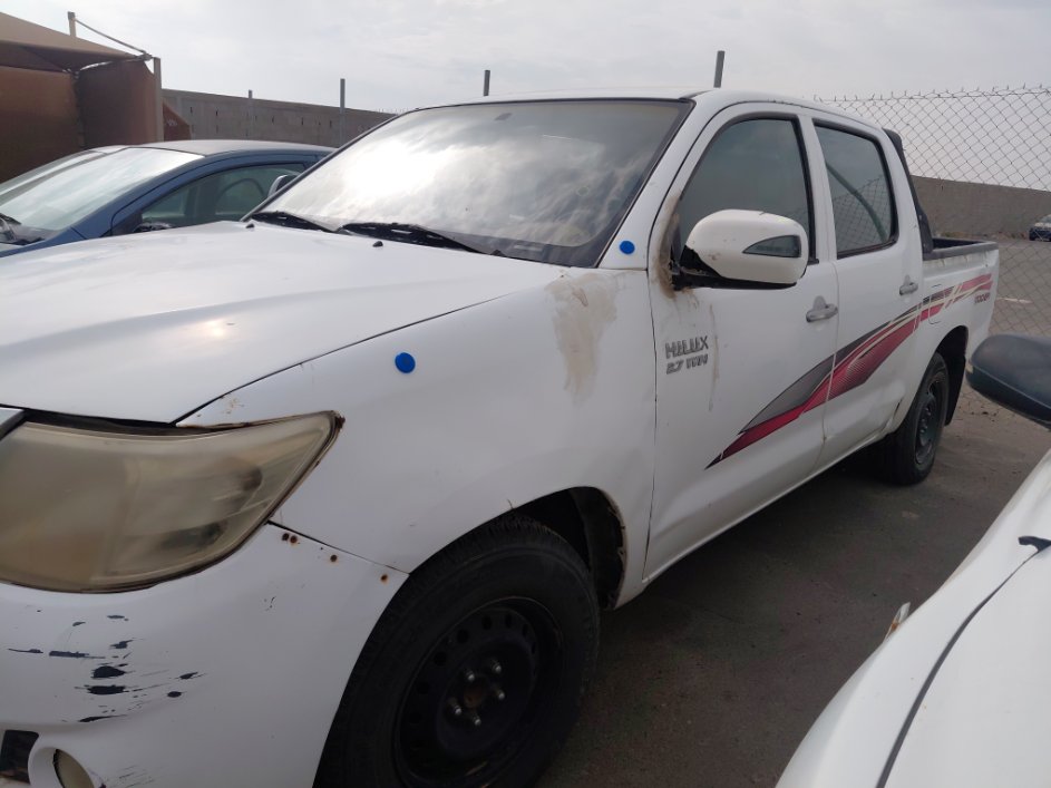 تويوتا هايلكس  2012 image