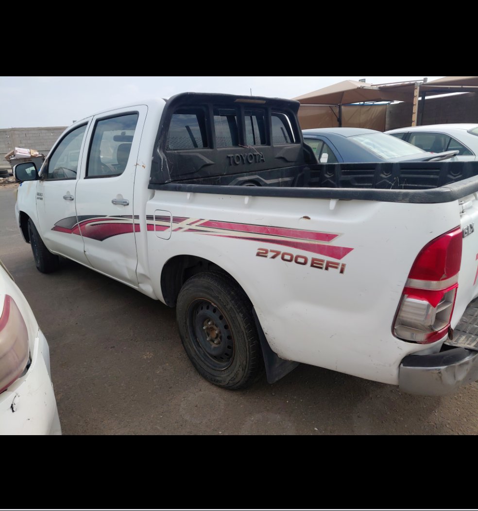 تويوتا هايلكس  2012 image