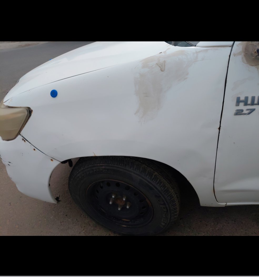 تويوتا هايلكس  2012 image