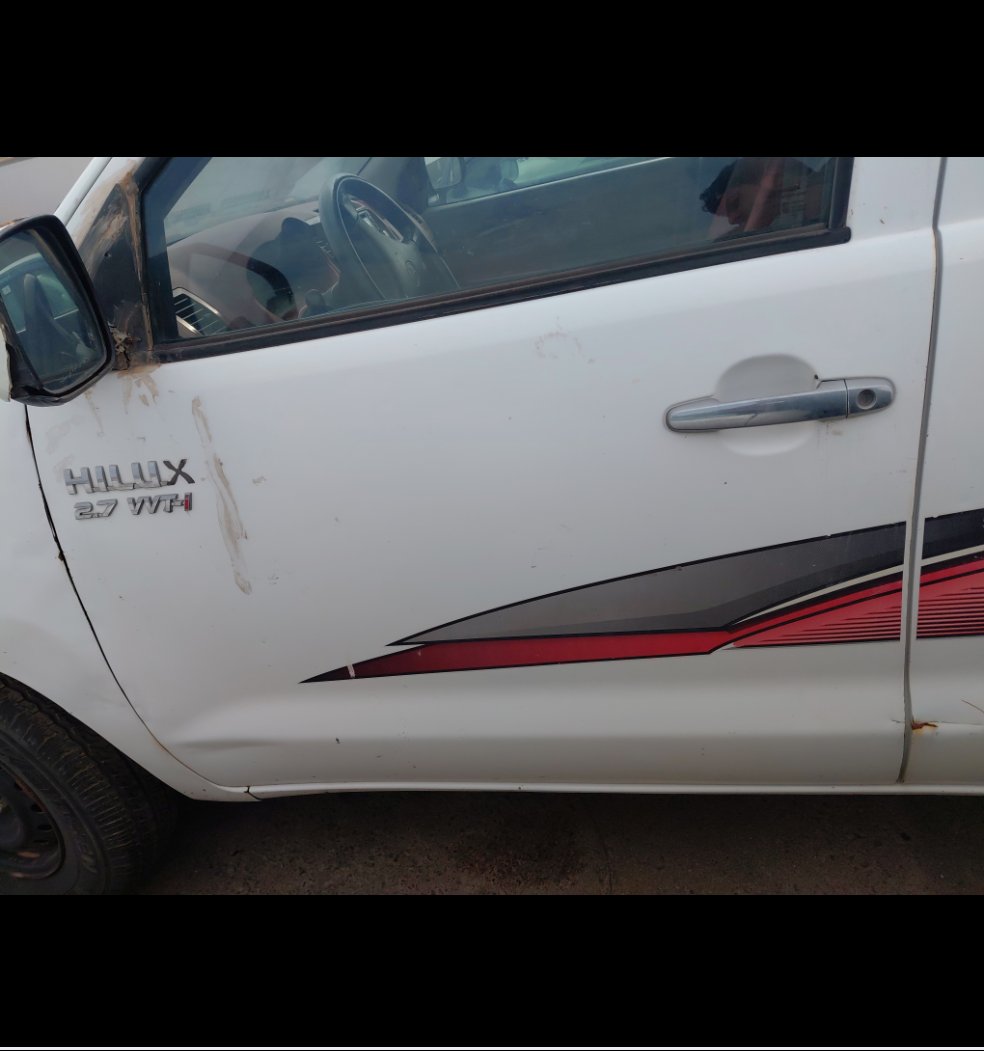 تويوتا هايلكس  2012 image