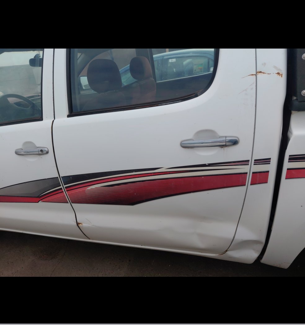 تويوتا هايلكس  2012 image