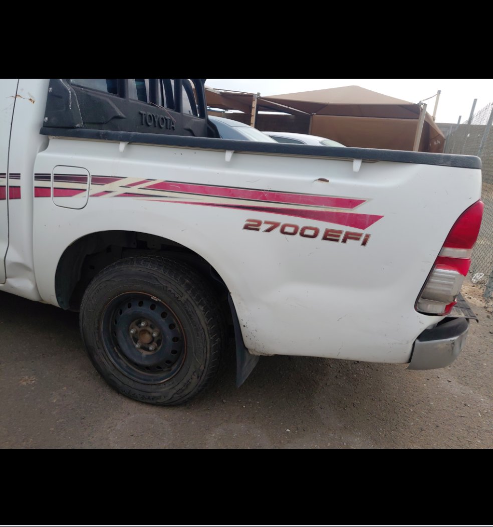 تويوتا هايلكس  2012 image