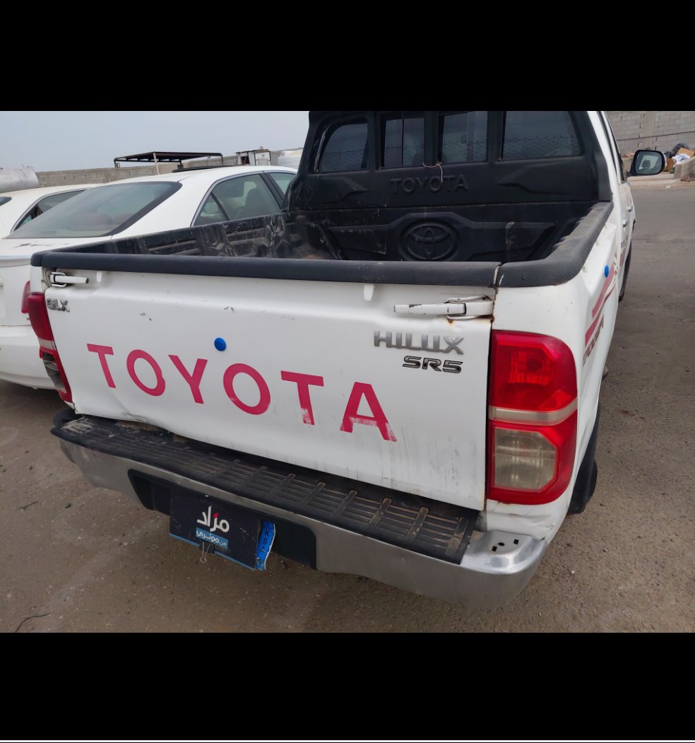 تويوتا هايلكس  2012 image