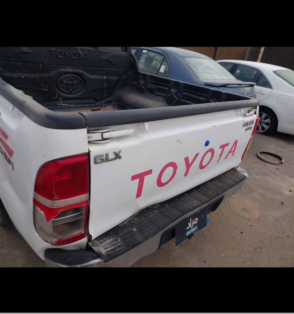 تويوتا هايلكس  2012 image