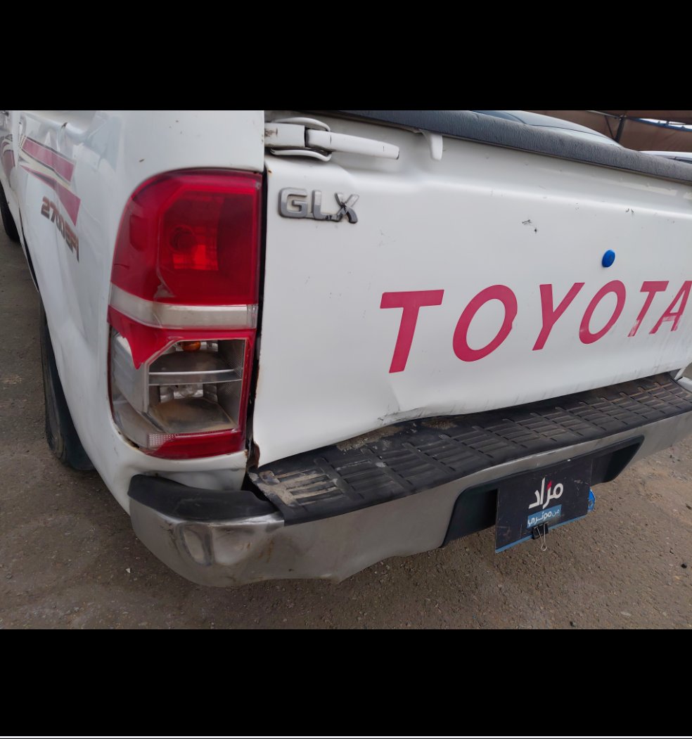 تويوتا هايلكس  2012 image