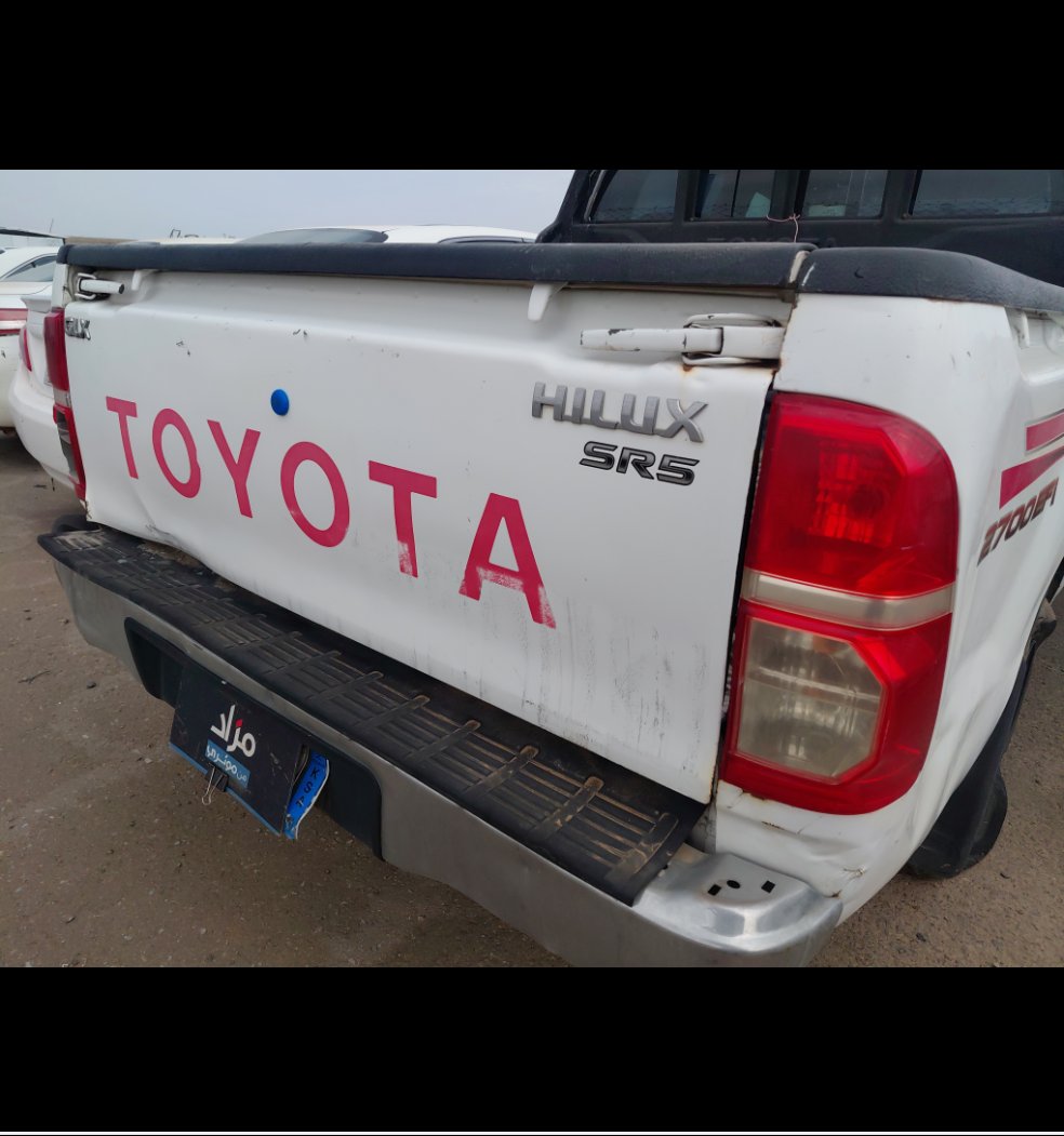 تويوتا هايلكس  2012 image