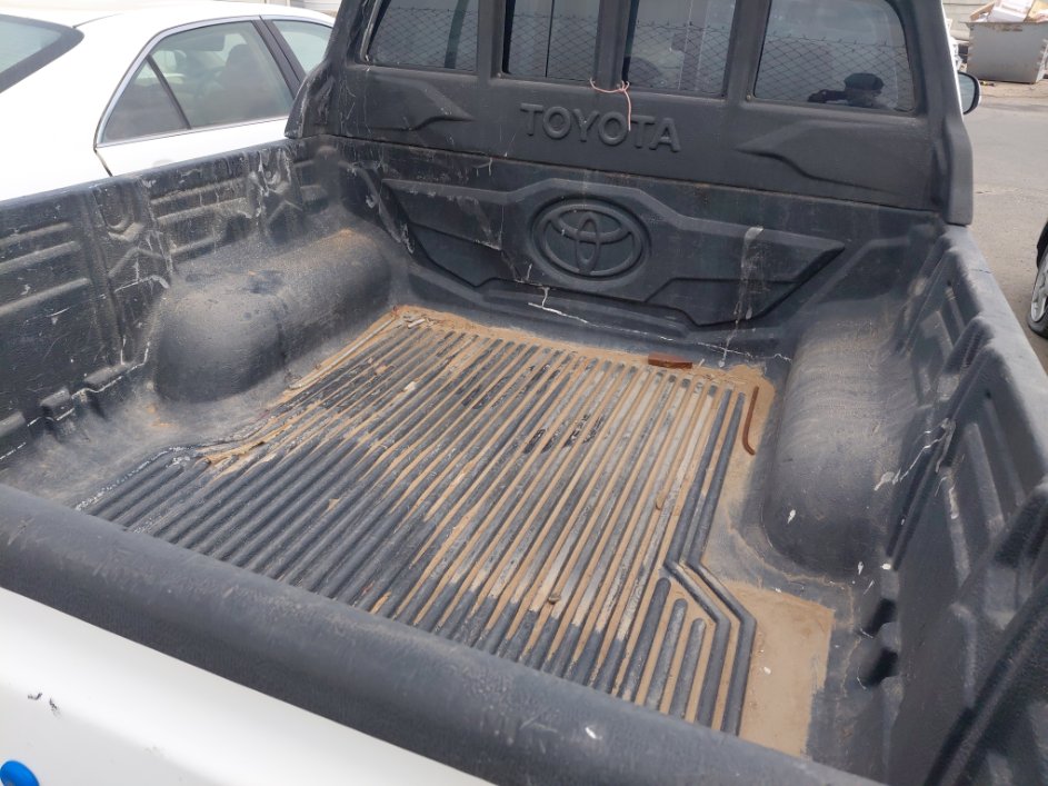 تويوتا هايلكس  2012 image