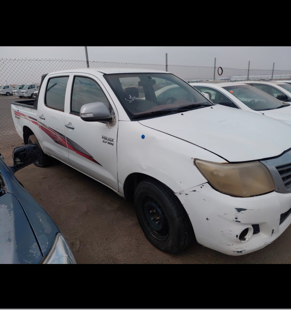 تويوتا هايلكس  2012 image