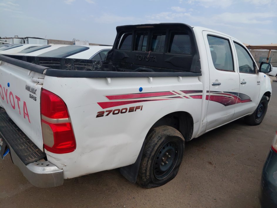 تويوتا هايلكس  2012 image