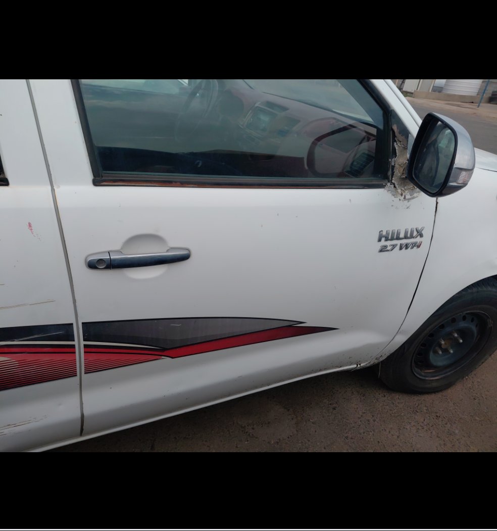 تويوتا هايلكس  2012 image